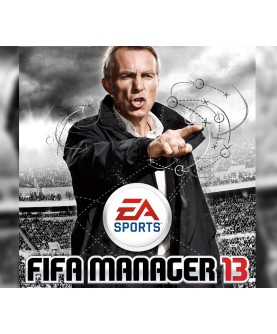 FIFA Manager 13 Origin Key EUROPE